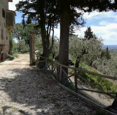 Le Poggiole B&B Fiano  Exterior photo