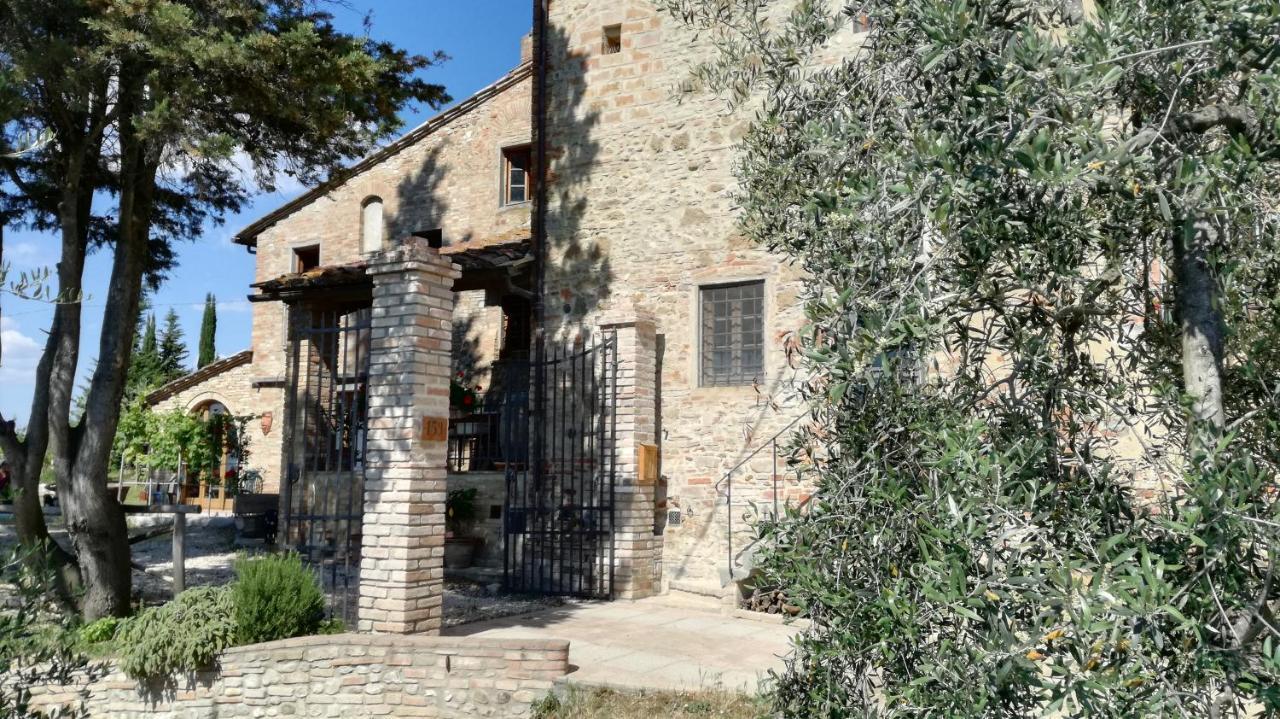 Le Poggiole B&B Fiano  Exterior photo
