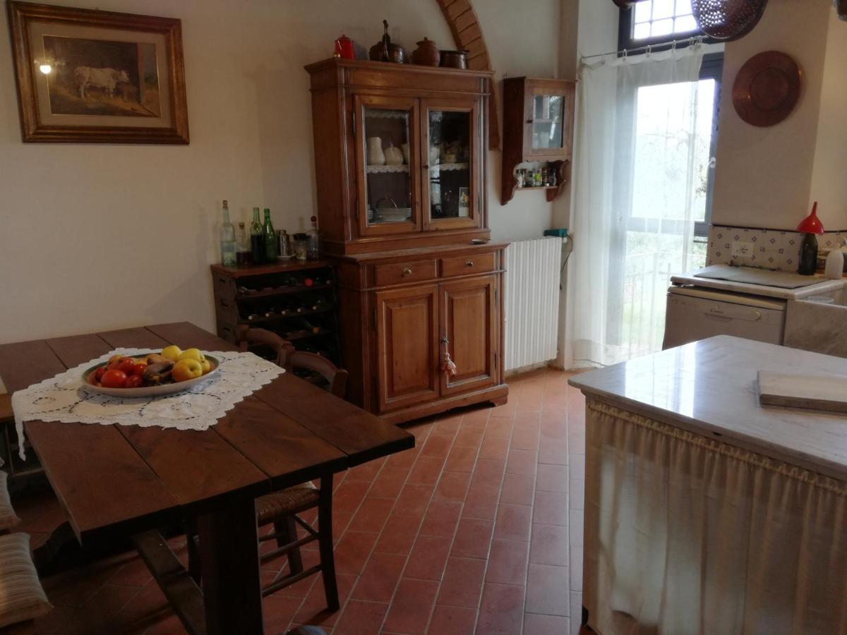 Le Poggiole B&B Fiano  Exterior photo